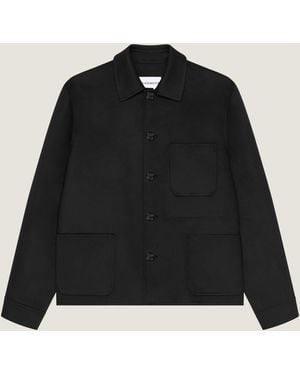 Givenchy Couture Seam Blouson - Black