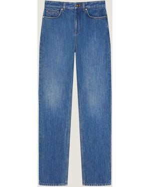 Givenchy Straight Fit Jeans - Blue