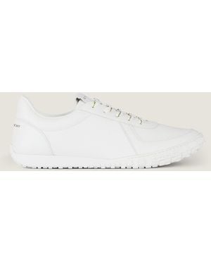 Givenchy Sneakers Glide en cuir - Neutre