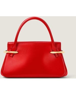 Givenchy Mini Pinch Bag - Red