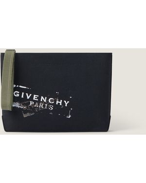 Givenchy Tote Pouch - White