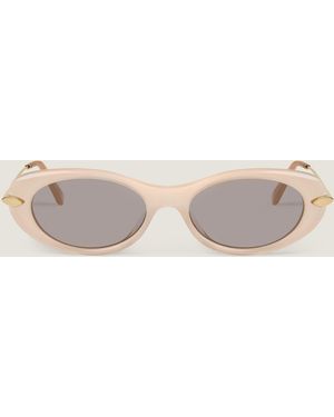 Givenchy Bold Pinch Sunglasses - Natural
