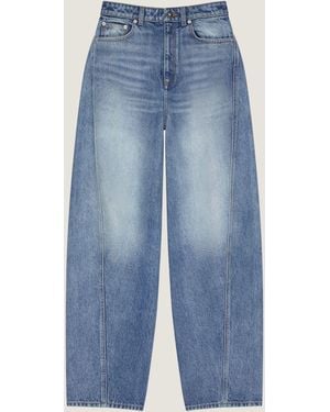 Givenchy Cocoon Jeans - Blue