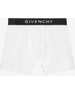 Givenchy 4G Boxer - White