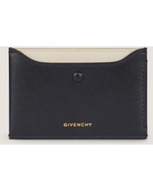 Givenchy Day Card Holder - White
