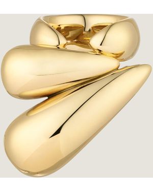 Givenchy Feline Ring - Metallic