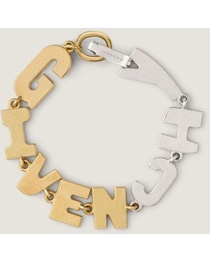 Givenchy Letters Bracelet - White