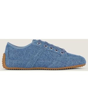 Givenchy Slim Trainers - Blue