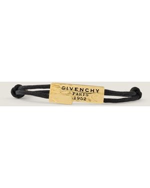 Givenchy Tape Cord Bracelet - Natural