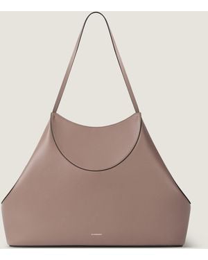 Givenchy Medium Facet Tote Bag - Natural
