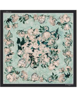 Givenchy Small Square - Green