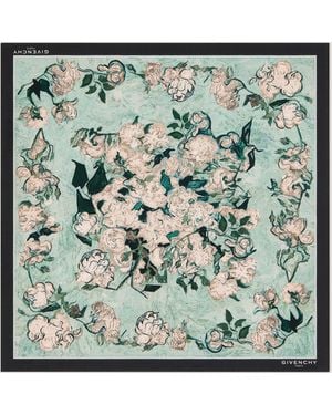 Givenchy Small Square - Green