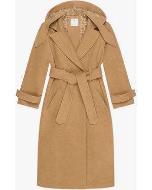Givenchy Trench coats for Women Online Sale up to 55 off Lyst Canada