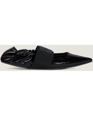Givenchy Crush Ballerinas - White
