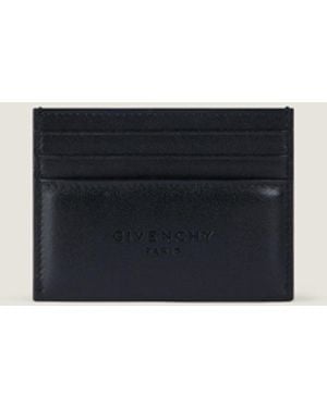 Givenchy Antigona Stamped Card Holder - White