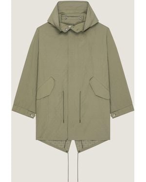 Givenchy Parka - Green