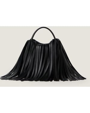 Givenchy Nano Facet Tote Bag - Black