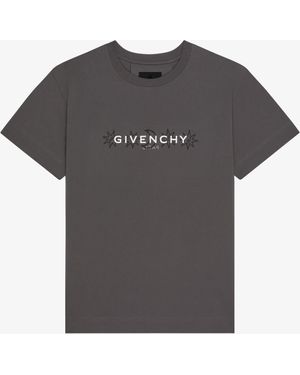Givenchy Reverse T-Shirt - Grey