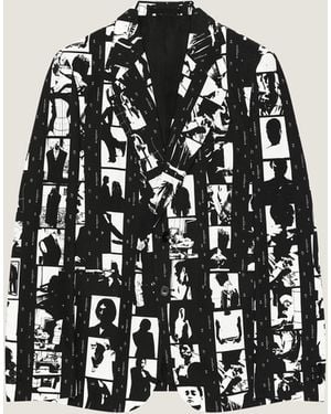 Givenchy Fitted Jacket - Black