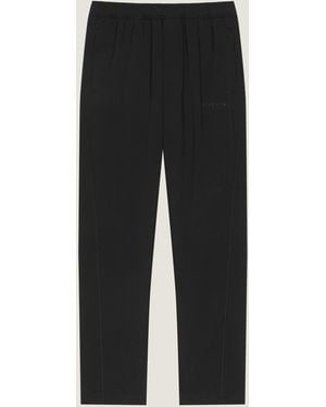 Givenchy Sweatpants With Paris Jacquard - Black