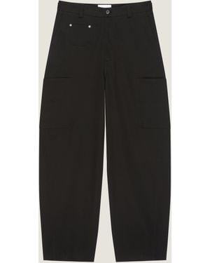 Givenchy Couture Seam Trousers - Multicolour
