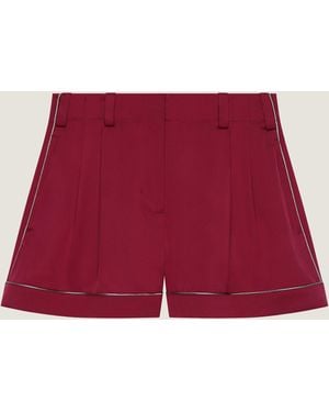 Givenchy Shorts - Red
