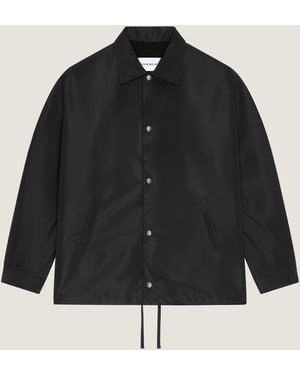 Givenchy Coach Jacket - Black
