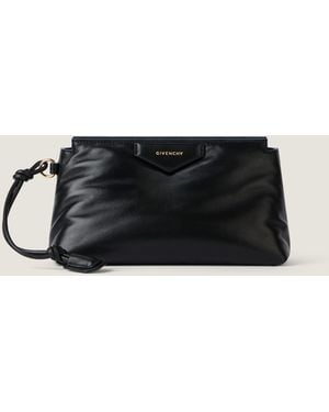 Givenchy Antigona Bomber Pouch - Black