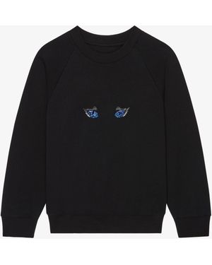 Givenchy sweatshirt womens sale best sale