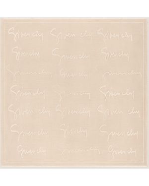 Givenchy Shawl - Natural
