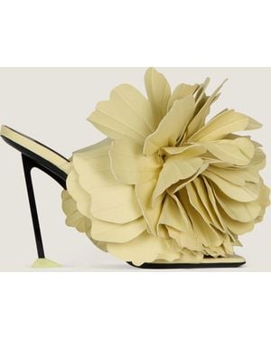 Givenchy Boudoir Heeled Mules - Multicolor