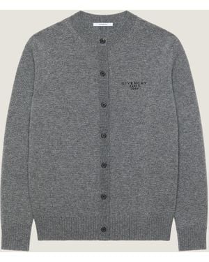 Givenchy Cardigan - Grey