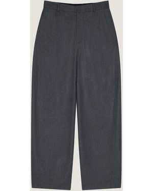 Givenchy Couture Seam Pants - Blue