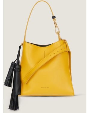 Givenchy Mini Belted Hobo Bag - Yellow