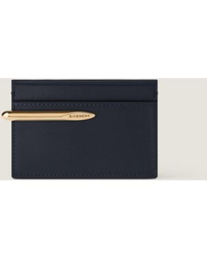 Givenchy Pinch Card Holder - White