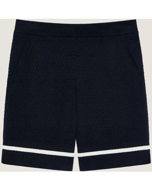 Givenchy Bermuda Shorts - Blue