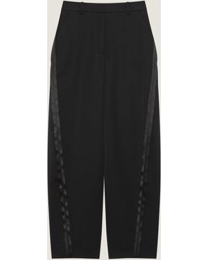Givenchy Cocoon Trousers - Black