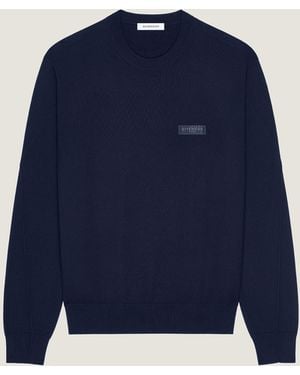 Givenchy Sweater - Blue