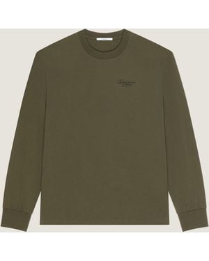 Givenchy Long-sleeve t-shirts for Men | Online Sale up to 70