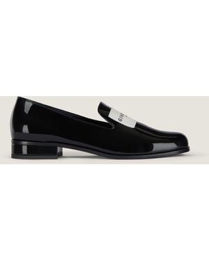 Givenchy Tux Loafers - Black