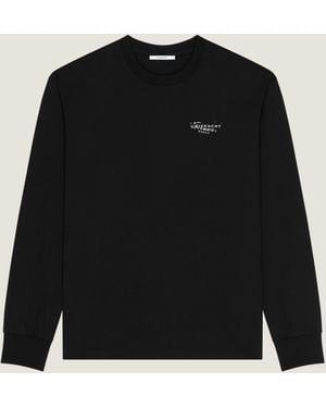 Givenchy Long-sleeve t-shirts for Men | Online Sale up to 70 Givenchy Long-sleeve t-shirts for Men | Online Sale up to 70