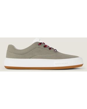 Givenchy New City Trainers - Natural
