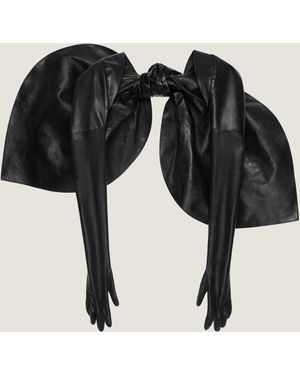 Givenchy Glove Sleeves - Black