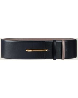 Givenchy Pinch Reversible Belt - Natural