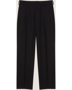 Givenchy Relaxed Fit Trousers - Black