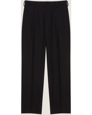 Givenchy Relaxed Fit Trousers - Black