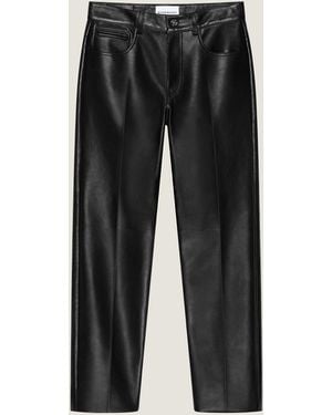 Givenchy Straight Leg Trousers - Black