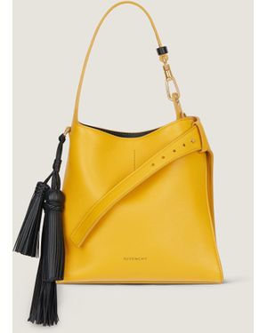 Givenchy Mini Belted Hobo Bag - Yellow