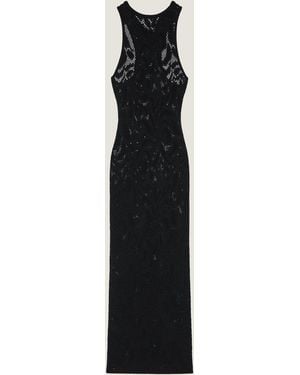 Givenchy Midi Dress - Black