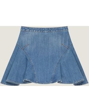 Givenchy Skirts - Blue